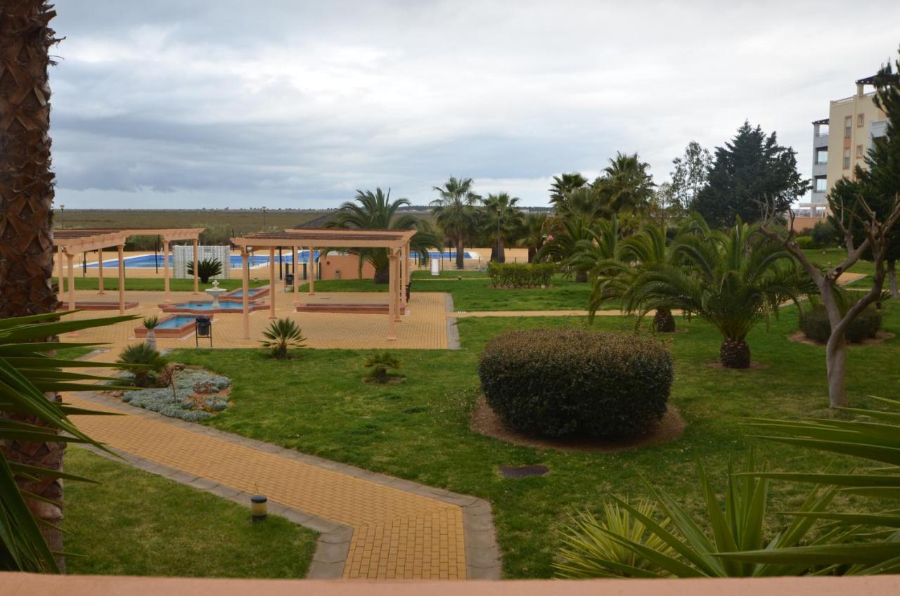 Solmares Las Marismas Isla Canela Kültér fotó