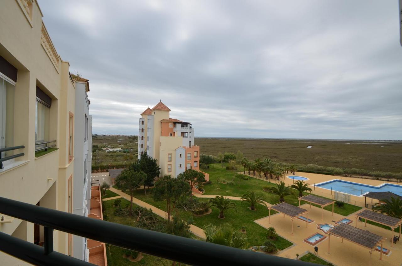 Solmares Las Marismas Isla Canela Kültér fotó