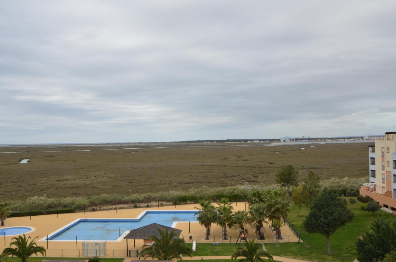 Solmares Las Marismas Isla Canela Kültér fotó