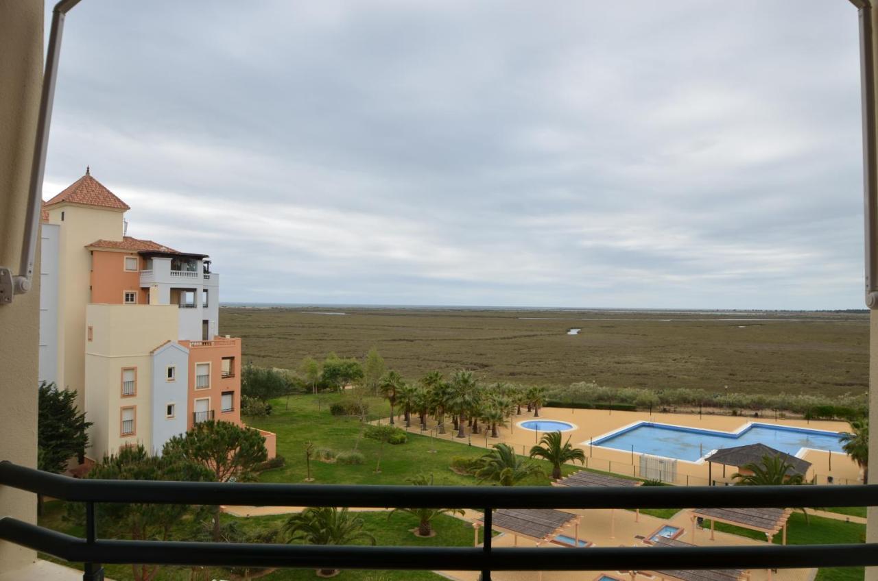 Solmares Las Marismas Isla Canela Kültér fotó