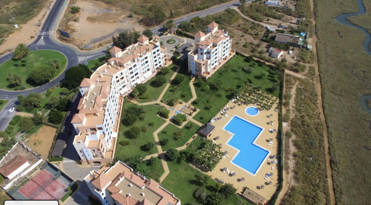 Solmares Las Marismas Isla Canela Kültér fotó