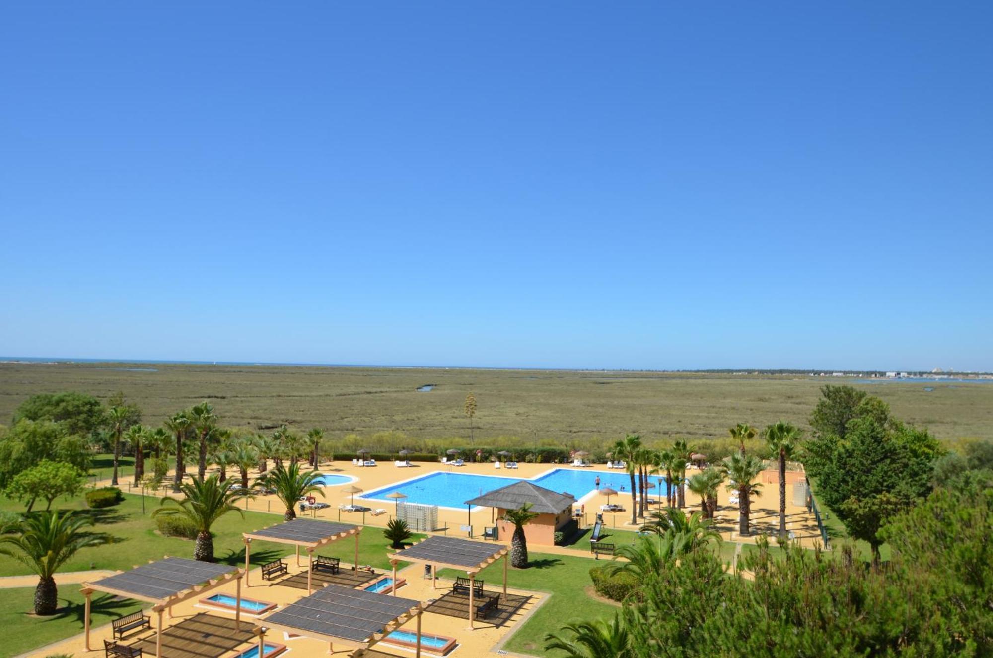 Solmares Las Marismas Isla Canela Kültér fotó